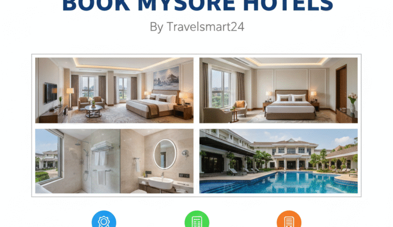 Best Travel Agency and Car Rentals in Mysore