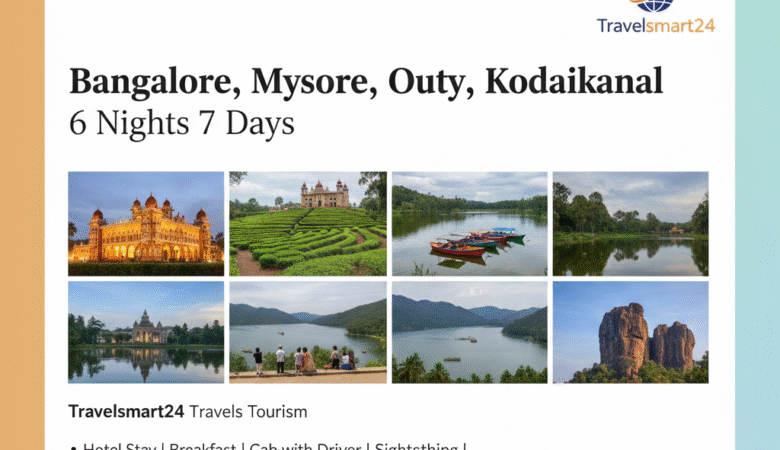 Mysore Coorg Tour Packages