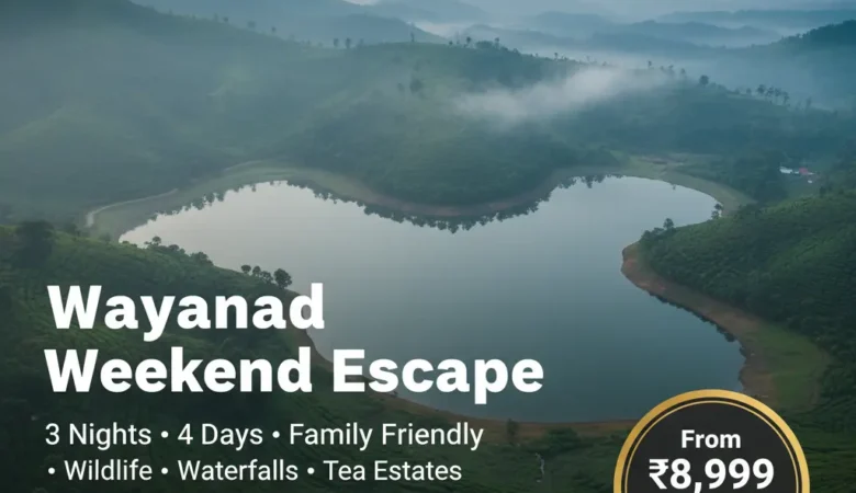 wayanad Tour Packages