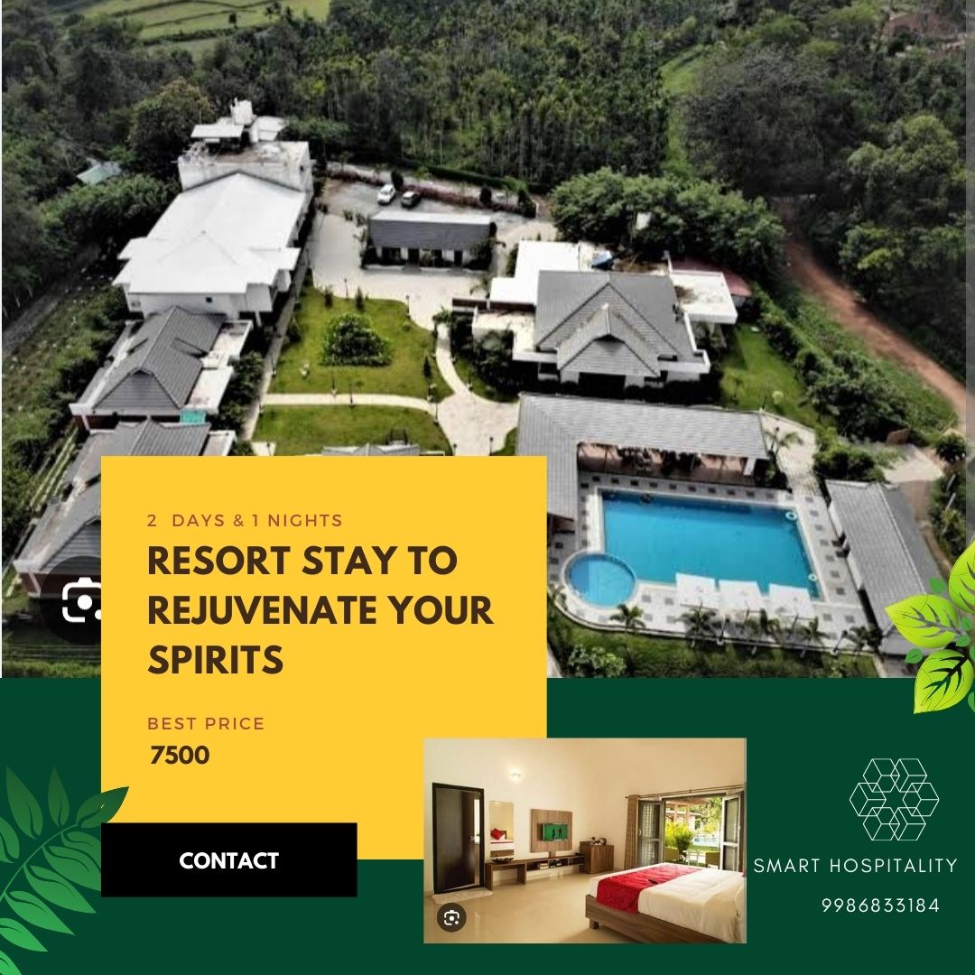 coorg resorts