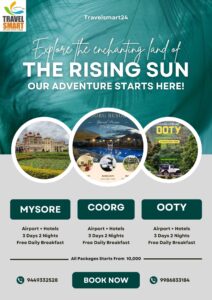 mysore coorg tour packages