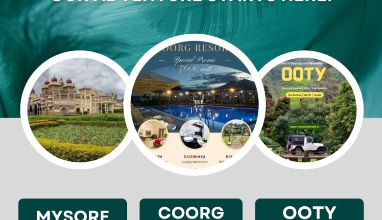 Mysore sightseeing Tours