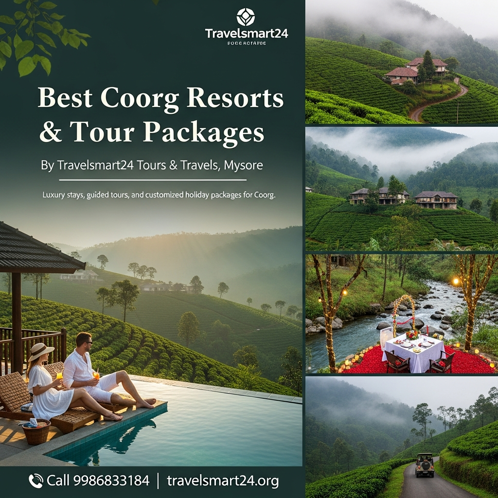 coorg resorts