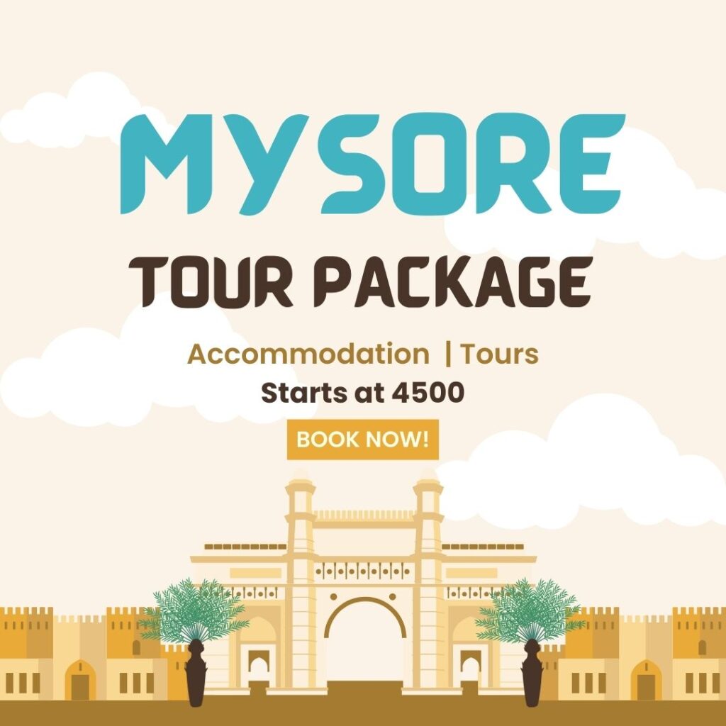 Mysore travel agency Tour Packages