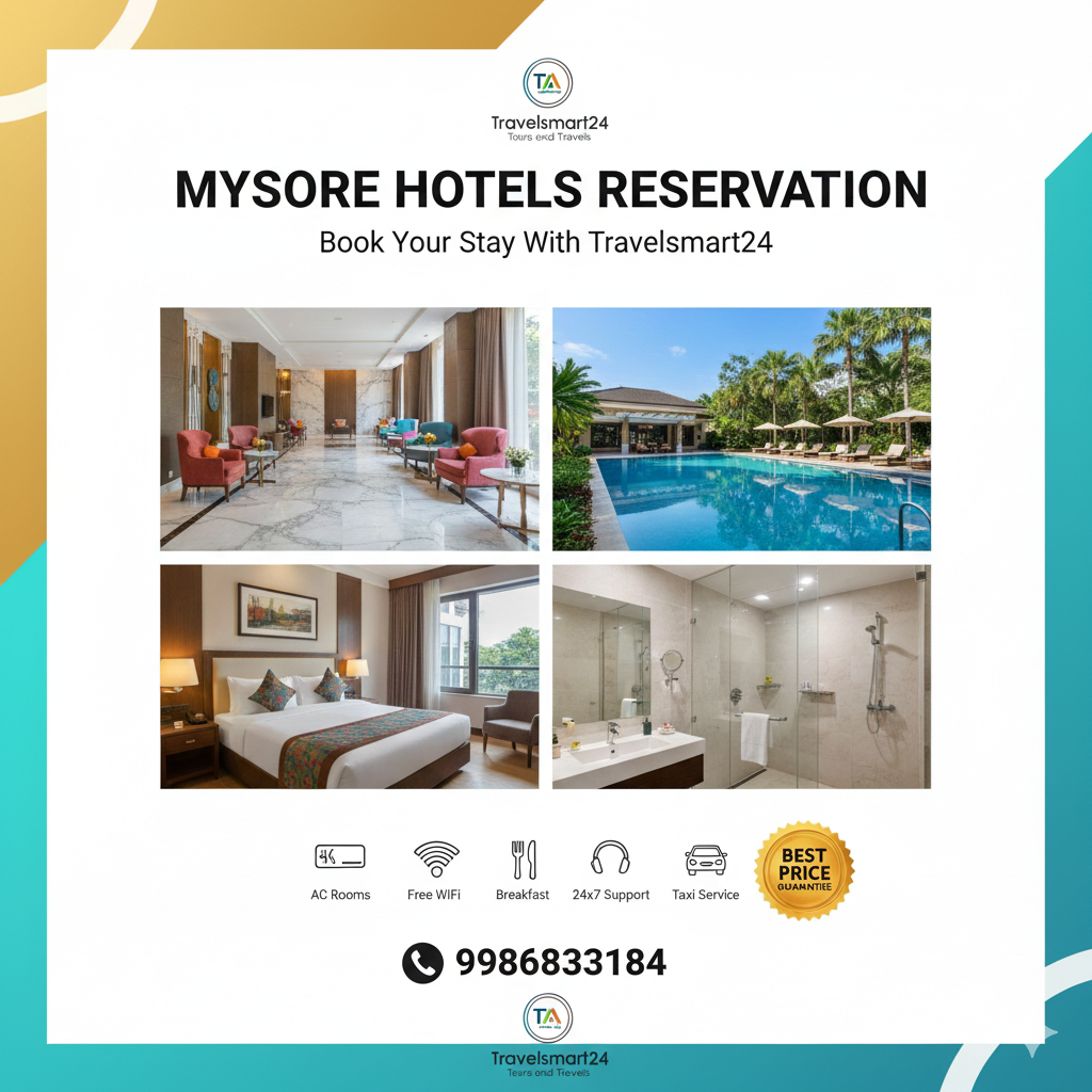 mysore hotels