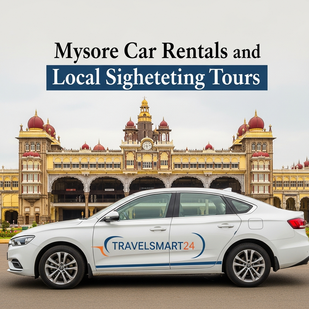 Mysore Coorg Tour Package | Taxi Service by travelsmart24
