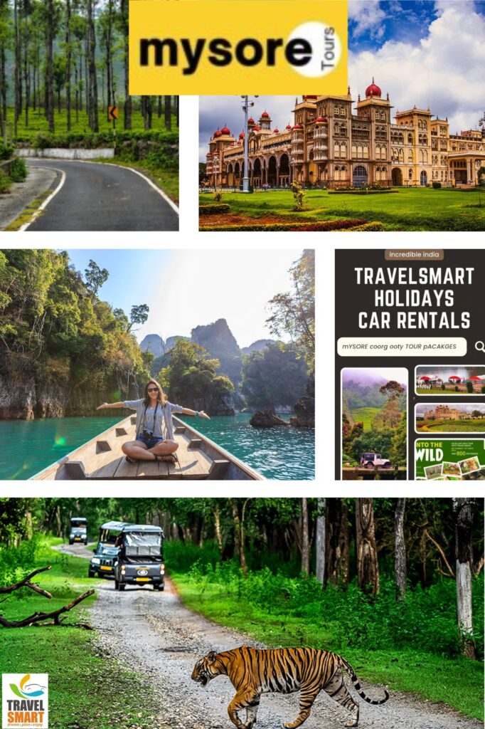 Holiday Tour Packages from Mysore