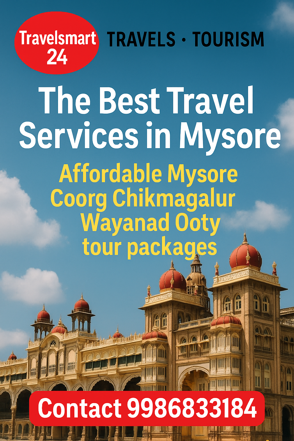 Best Taxi Service in Mysore