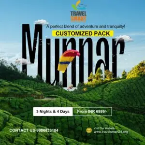 Kerala Tour Packages | Explore the Beauty of God's Own Country