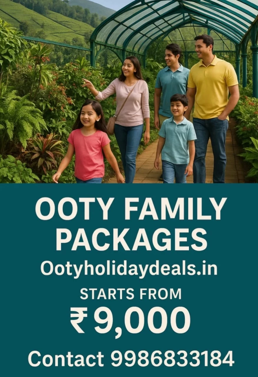 The Ultimate Mysore-Coorg-Ooty Travel Guide
