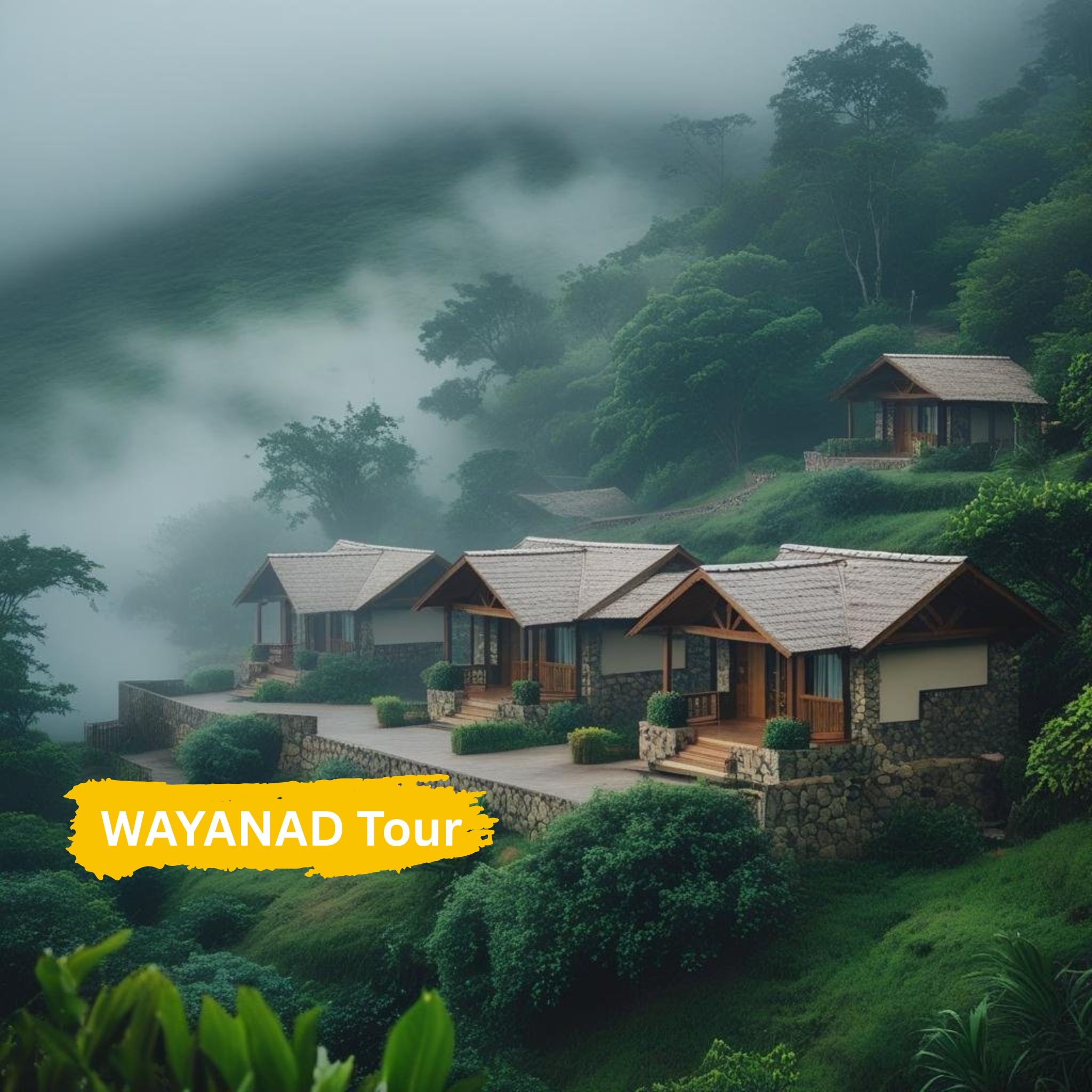 wayanad tour package