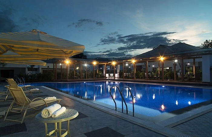 The Yellow Bamboo Resort & Spa