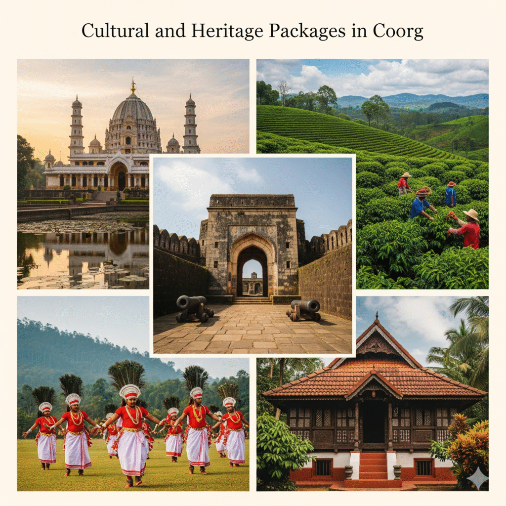 coorg tour package