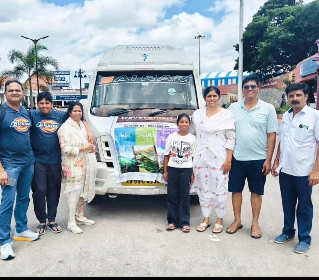 Best Travel Agency and Car Rentals in Mysore