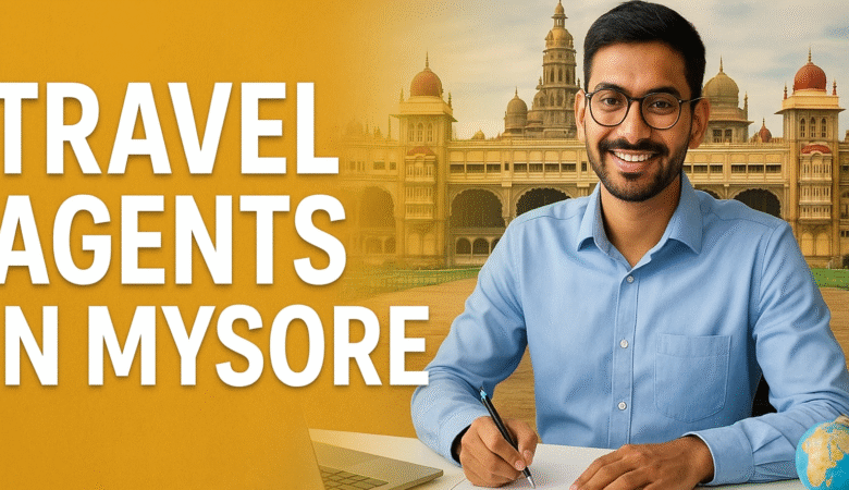 Mysore Travel Agency Services by Travelsmart24
