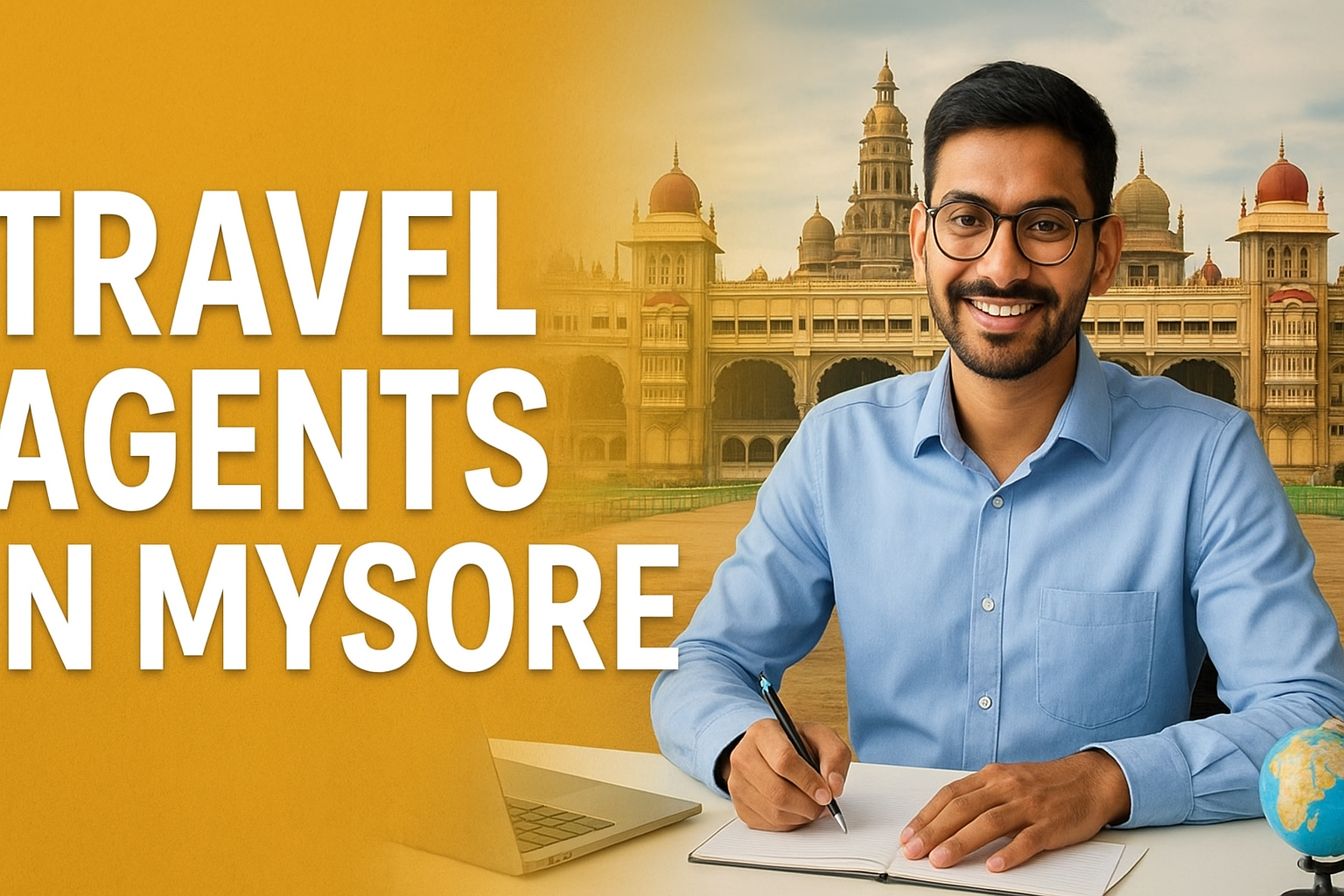 Mysore Travel Agency Services by Travelsmart24