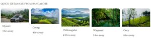 mysore sightseeing tours